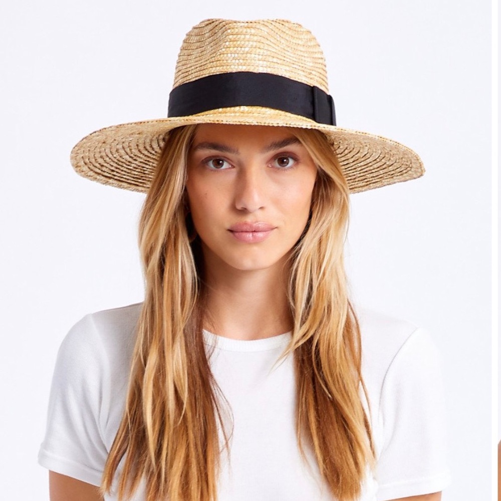 NWT Brixton Joanna Hat